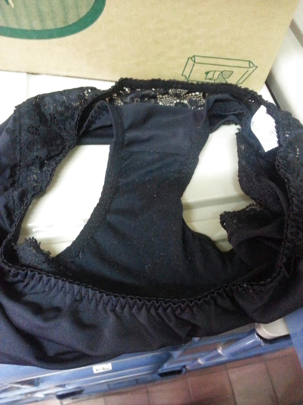 13P Friend's panties