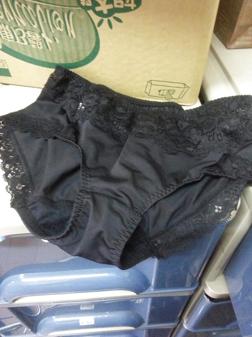 13P Friend's panties