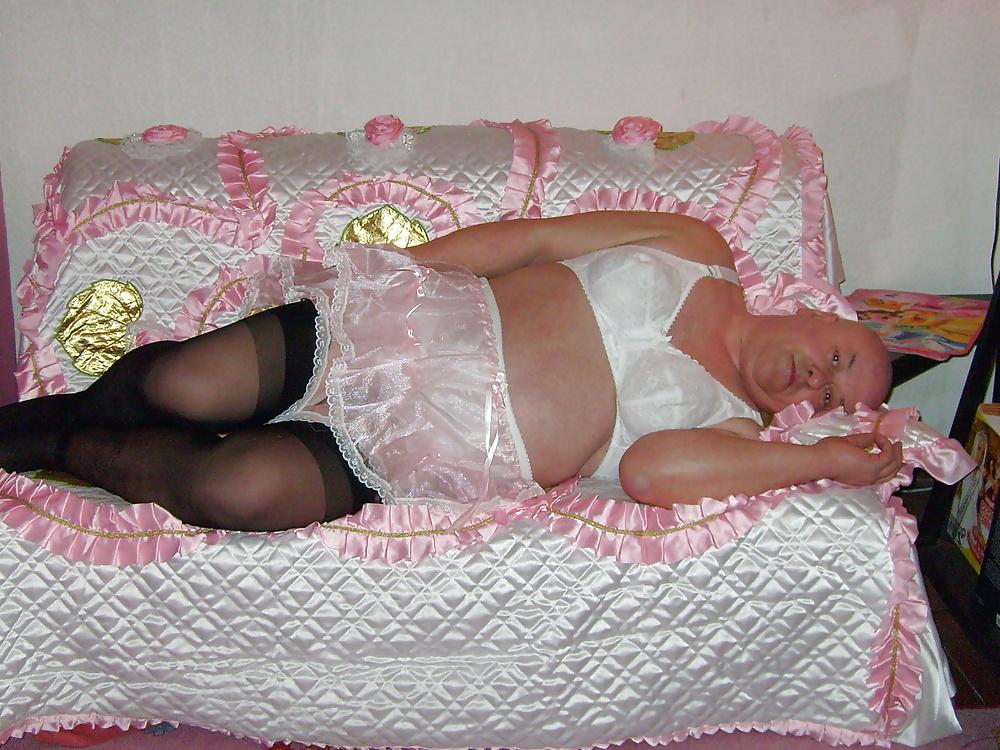 17P Posing with my doll