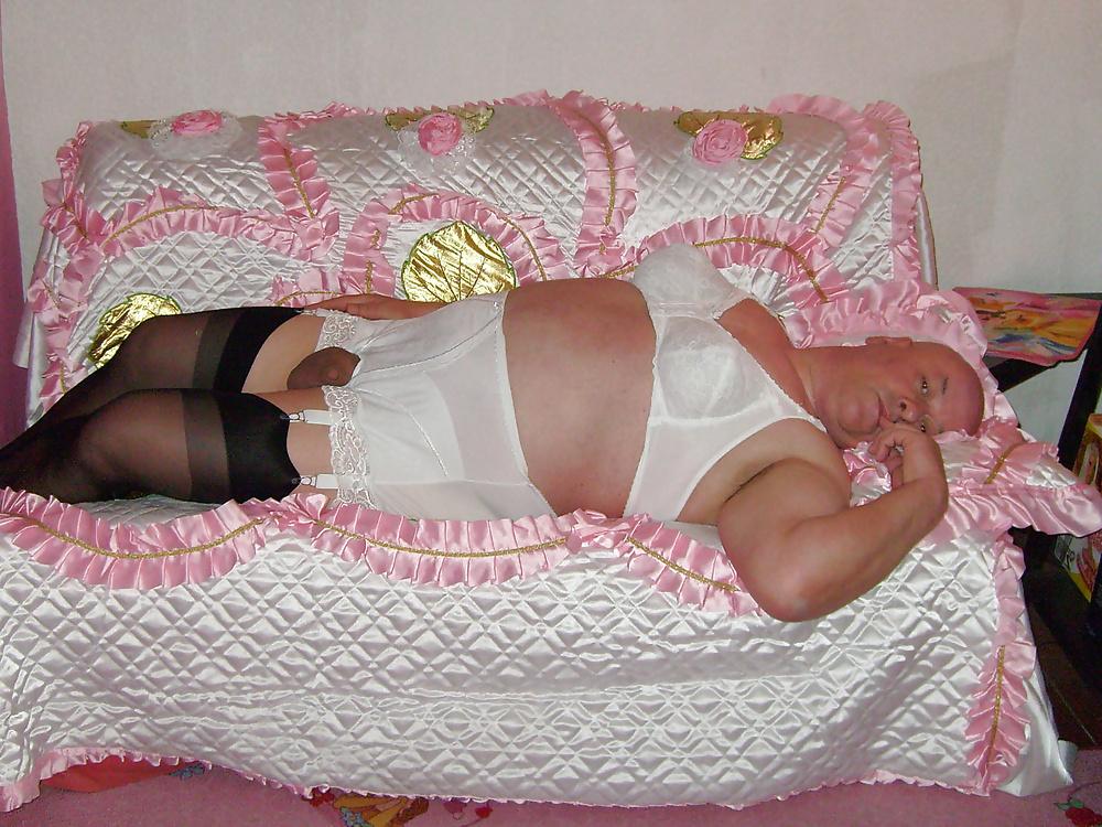 17P Posing with my doll