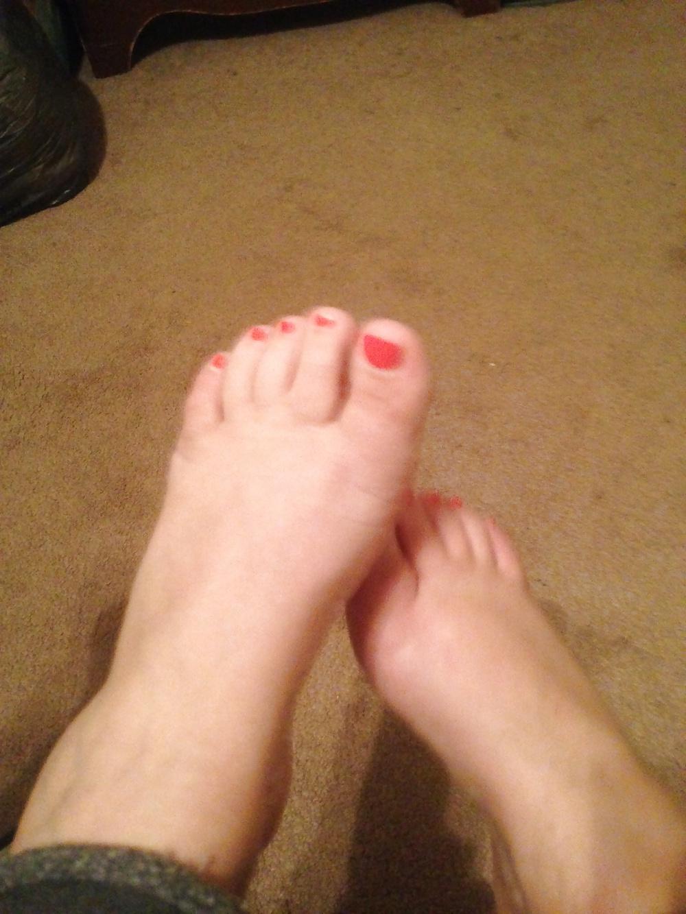 6P I Love My Wifey's Sexy Soles pt1