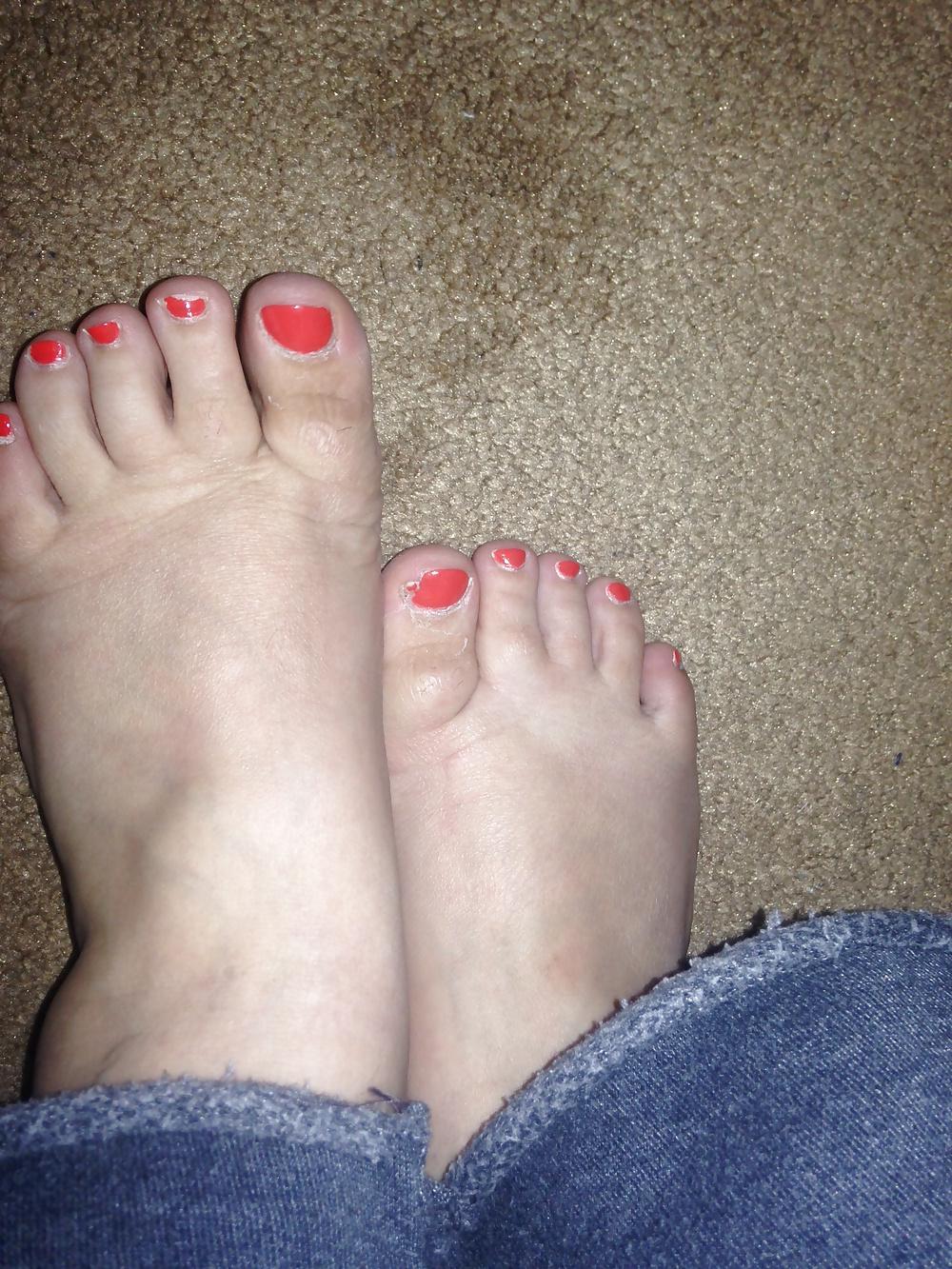 6P I Love My Wifey's Sexy Soles pt1
