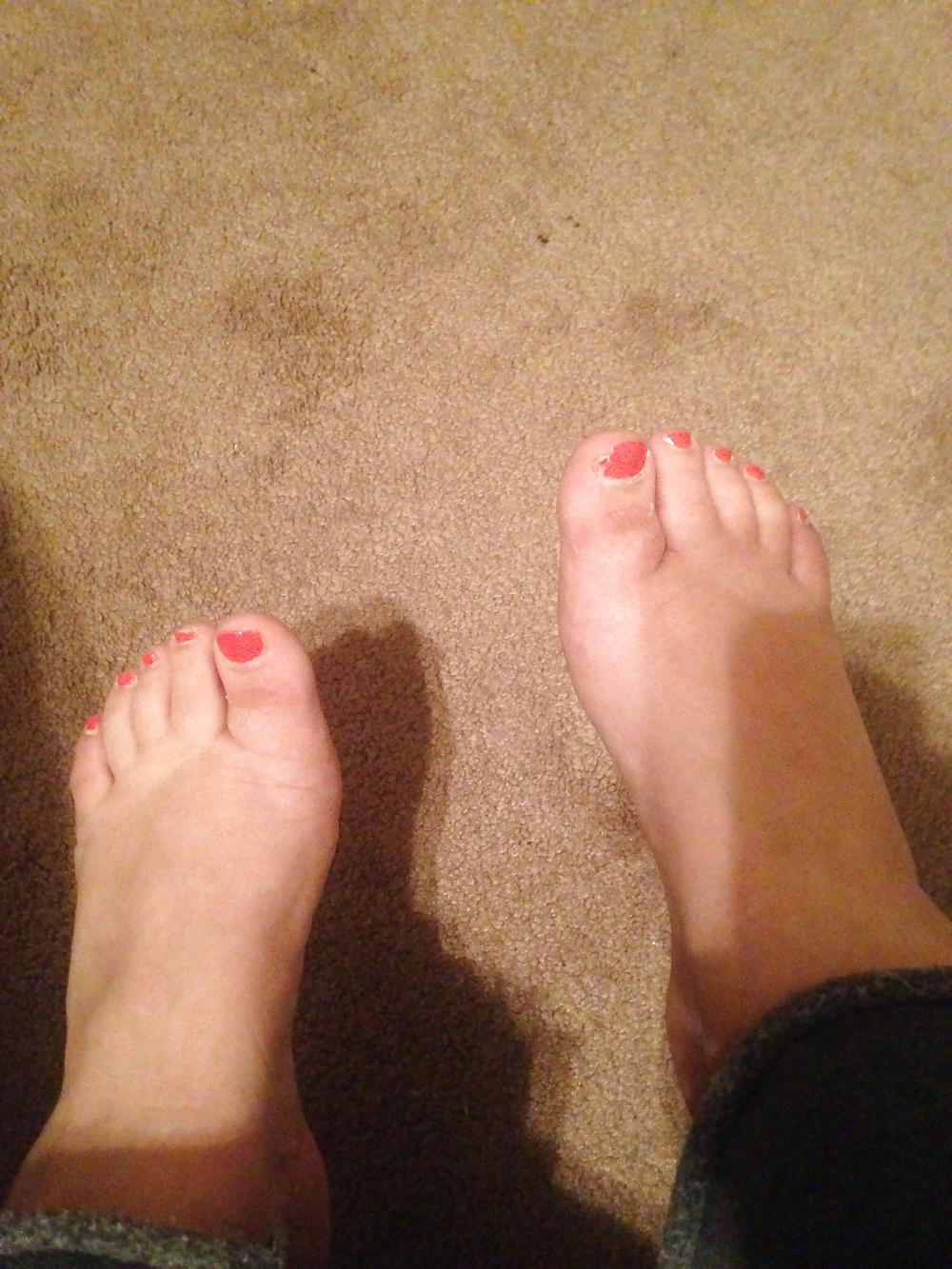 6P I Love My Wifey's Sexy Soles pt1