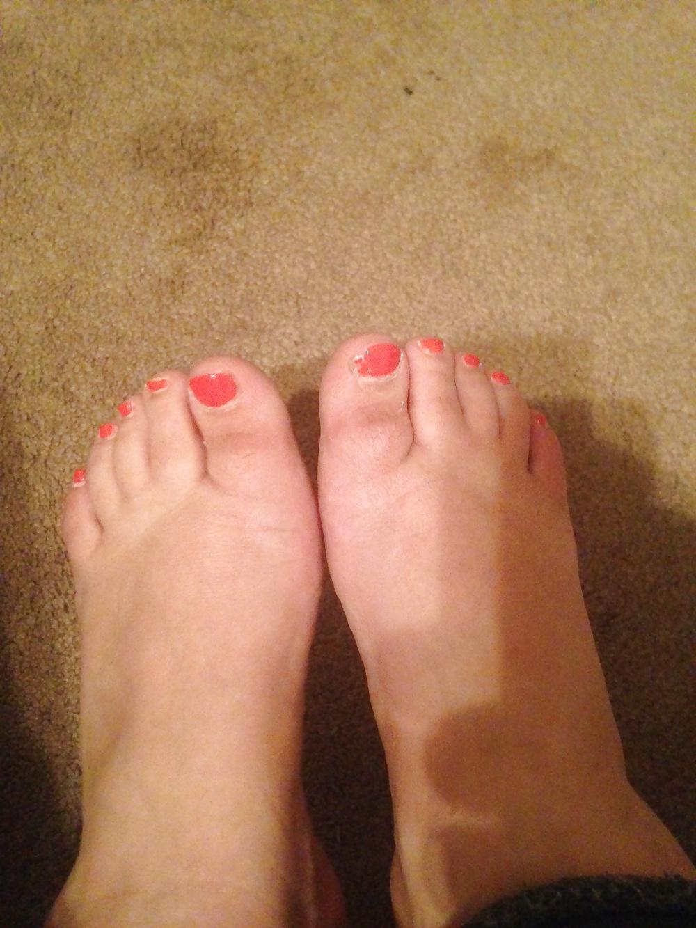 6P I Love My Wifey's Sexy Soles pt1