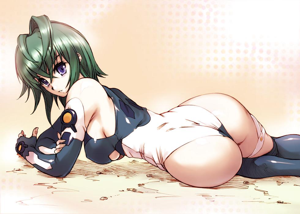 18P Nice Ass Hentai