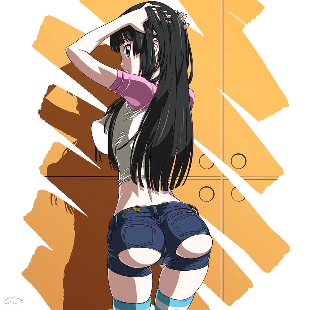 18P Nice Ass Hentai