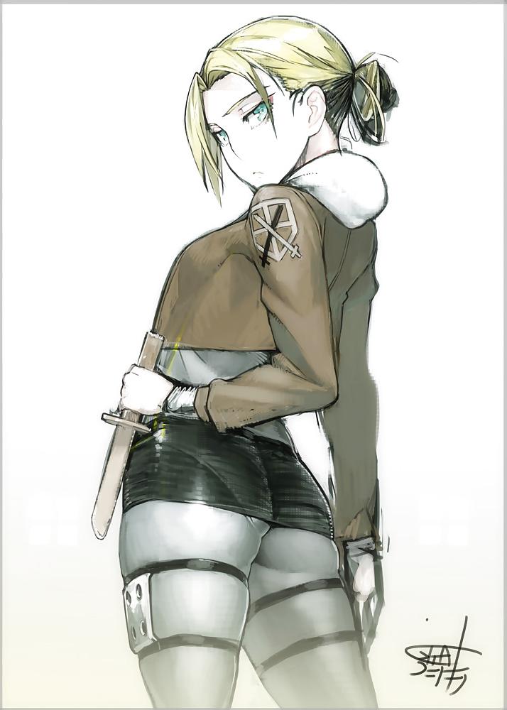 18P Nice Ass Hentai