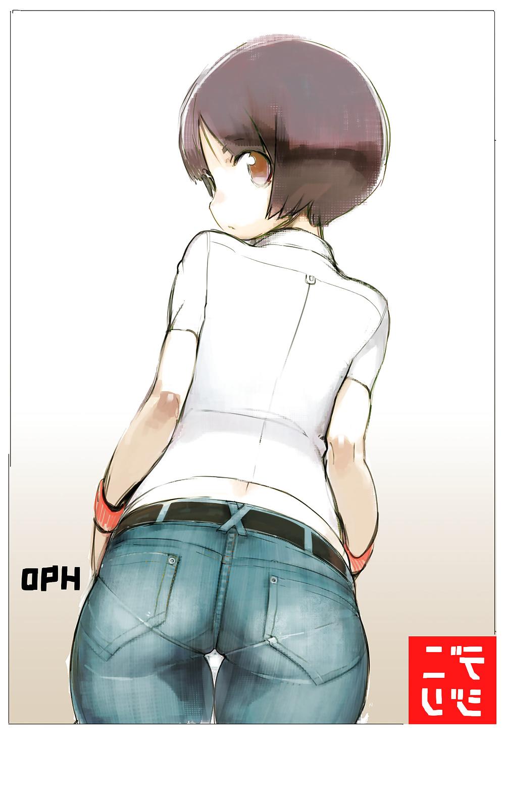 18P Nice Ass Hentai