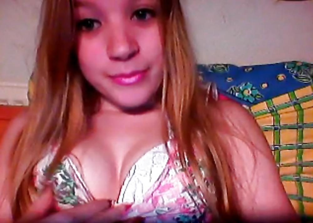 8P Teen slut Dutch