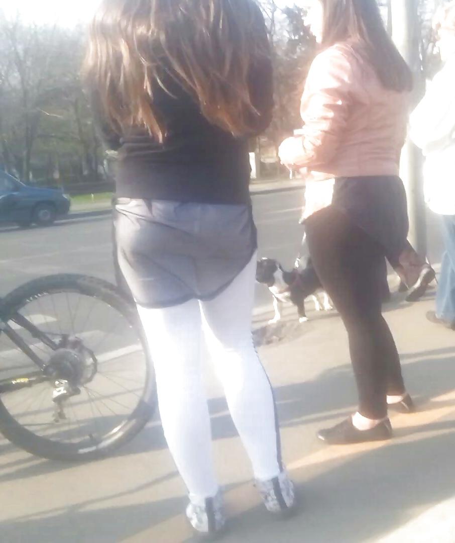 8P Sexy teens feet and ass romanian