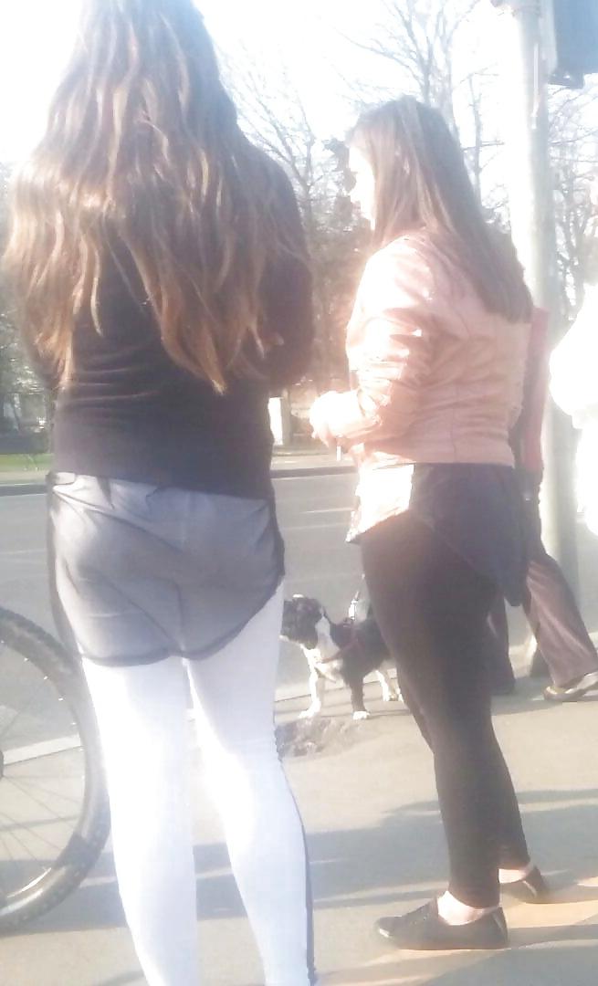 8P Sexy teens feet and ass romanian