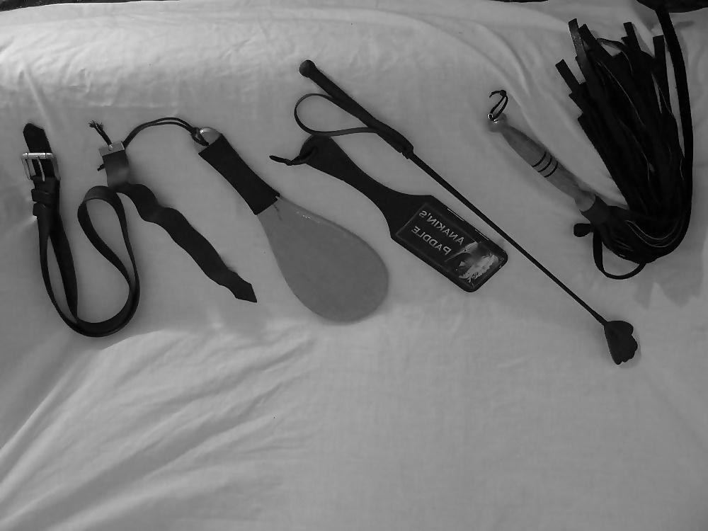 25P Spanking Toys 9