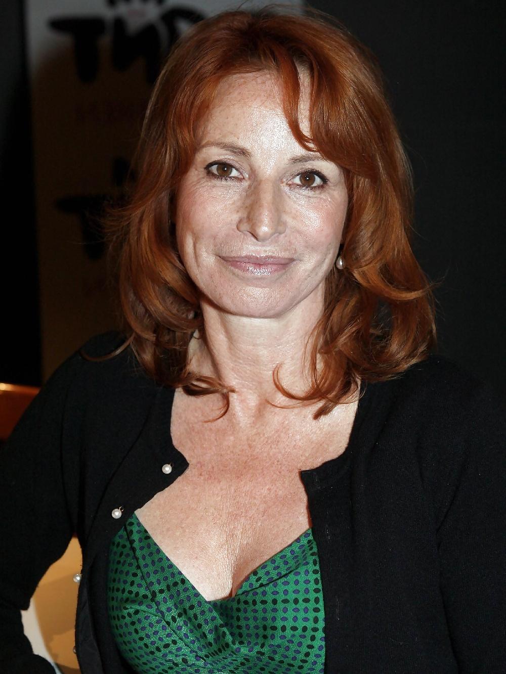 18P Marian Mudder-Dutch Redhead Goddess
