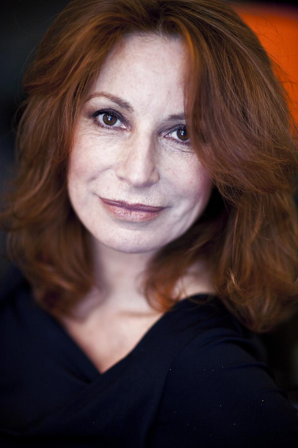 18P Marian Mudder-Dutch Redhead Goddess