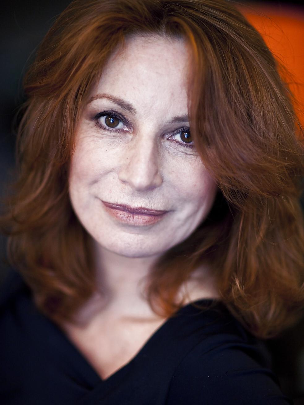 18P Marian Mudder-Dutch Redhead Goddess