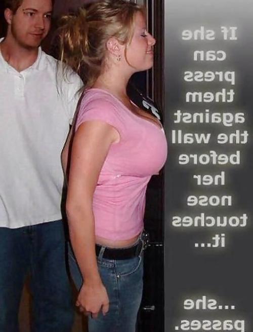 21P Breast Lovers Dream 641