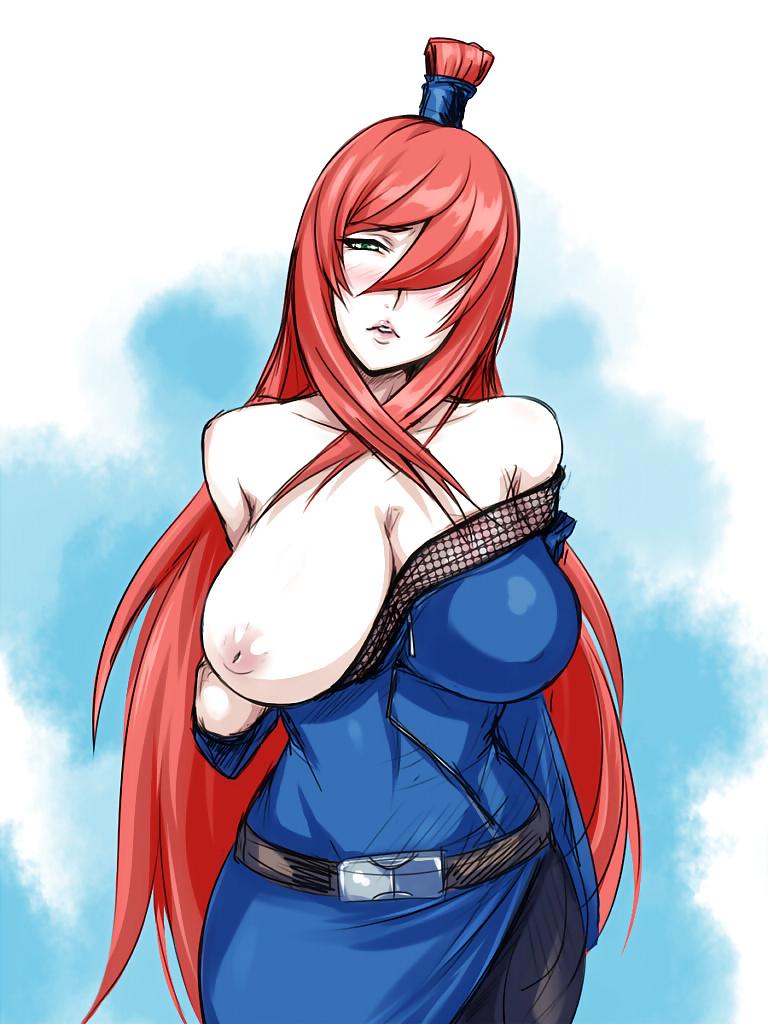 24P Ecchi slave girls