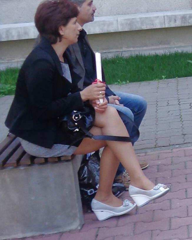 17P Spy mature romanian