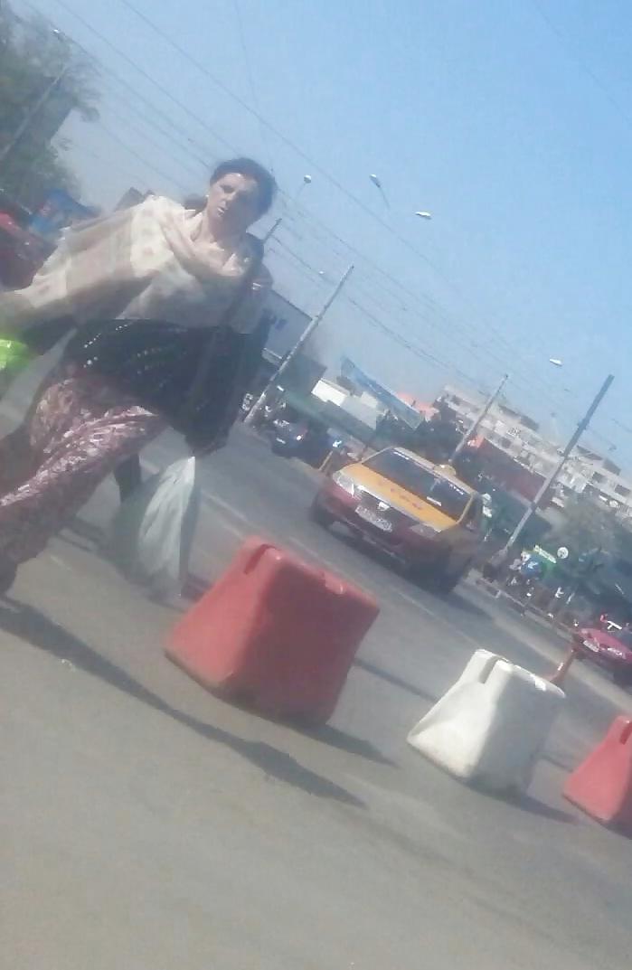 17P Spy mature romanian