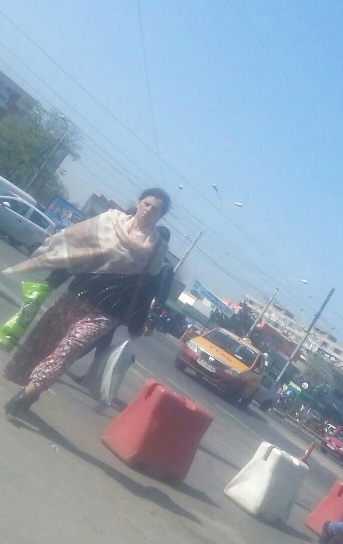17P Spy mature romanian