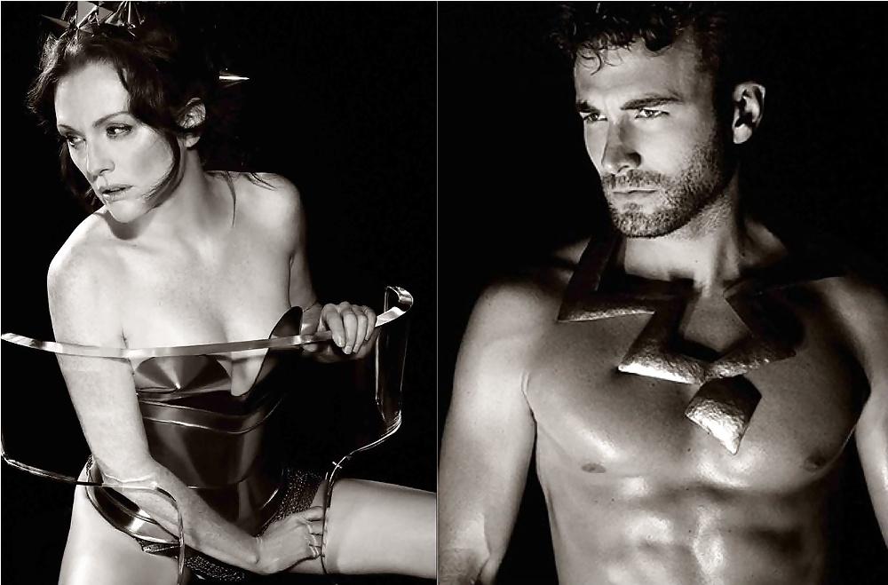 25P Pirelli Calendar