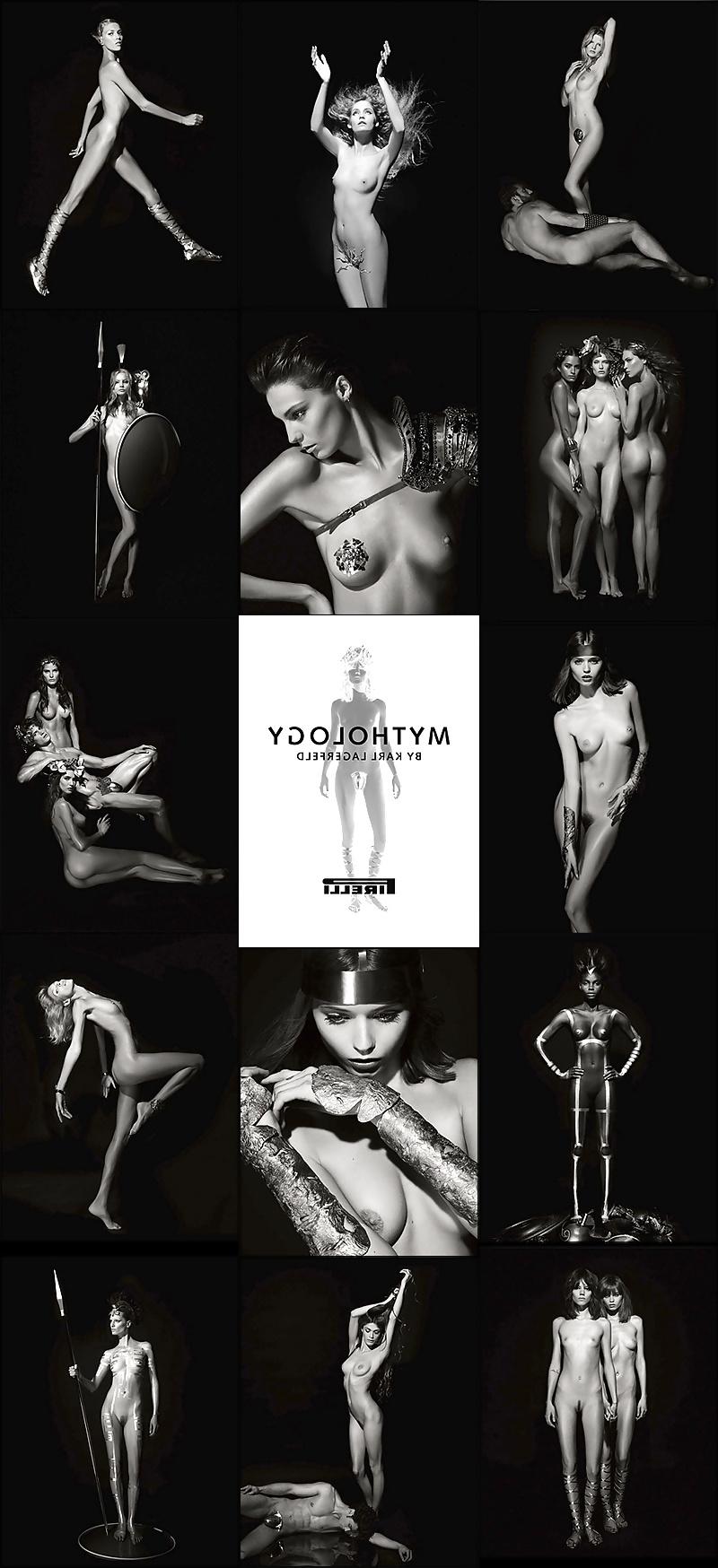 25P Pirelli Calendar