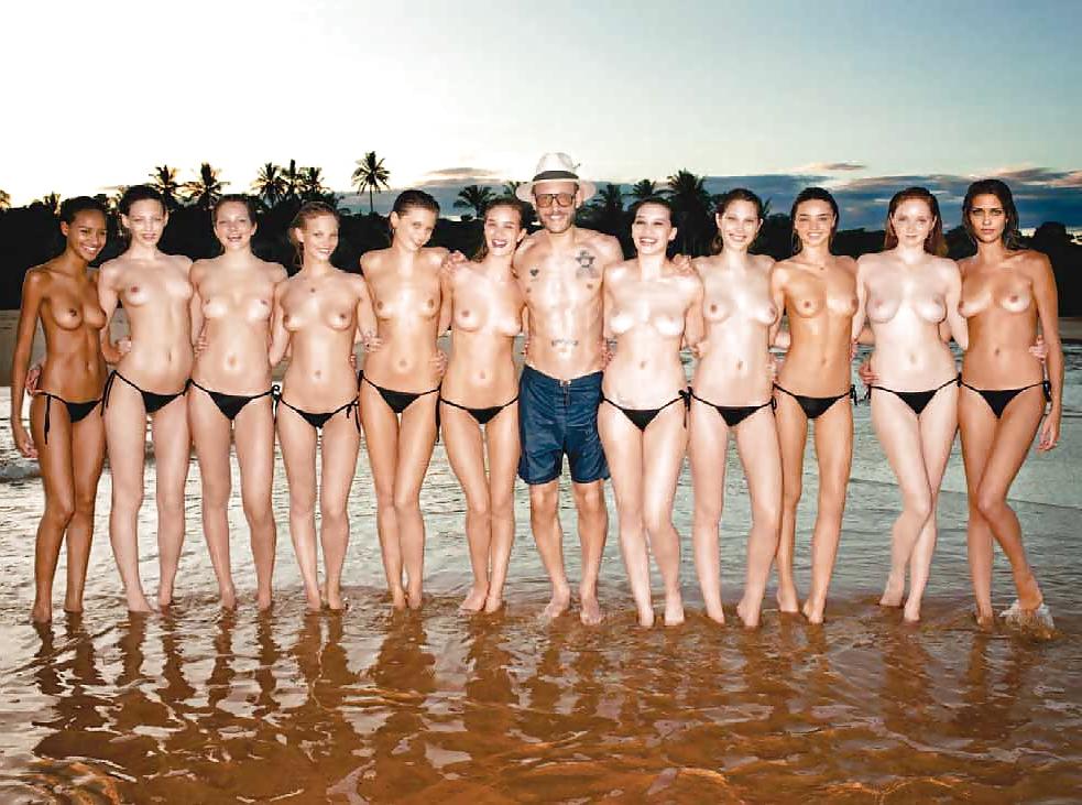 25P Pirelli Calendar