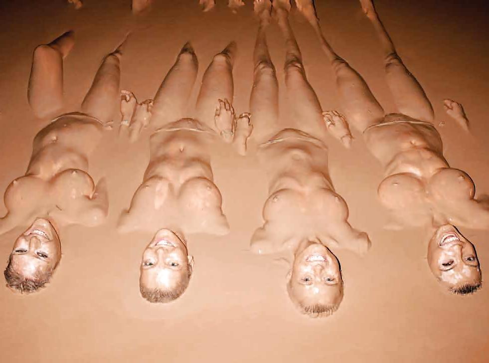 25P Pirelli Calendar