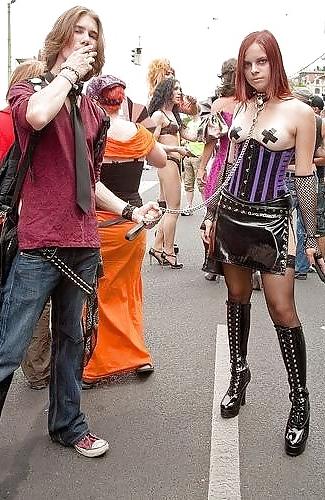 25P Girls on Leashes