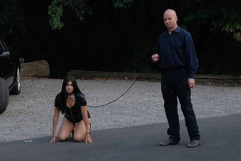25P Girls on Leashes
