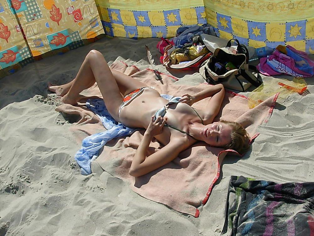 25P Polish Girl on Holiday