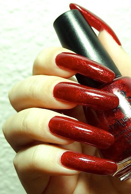 25P Love nails