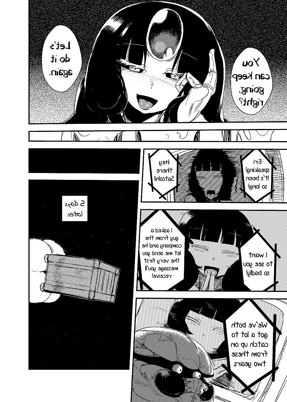25P Adapting Girlfriend (Monster Girl)
