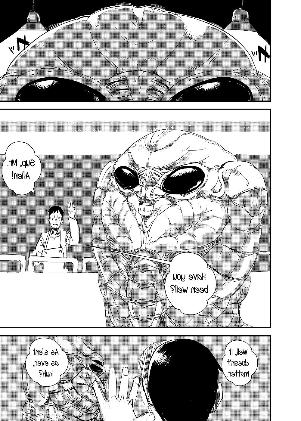 25P Adapting Girlfriend (Monster Girl)