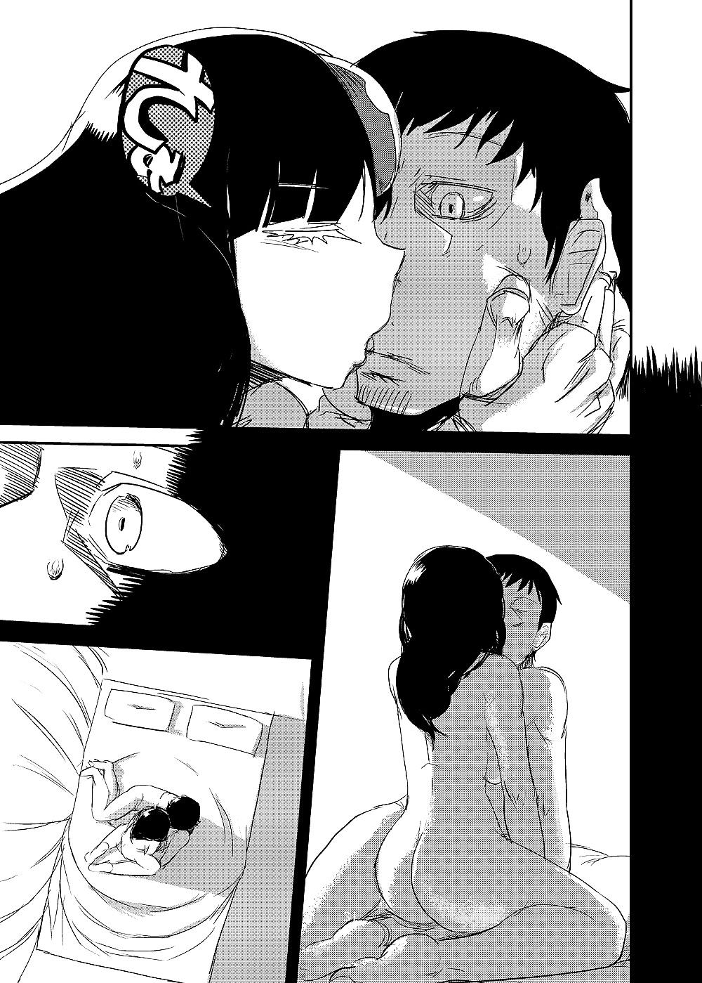 25P Adapting Girlfriend (Monster Girl)