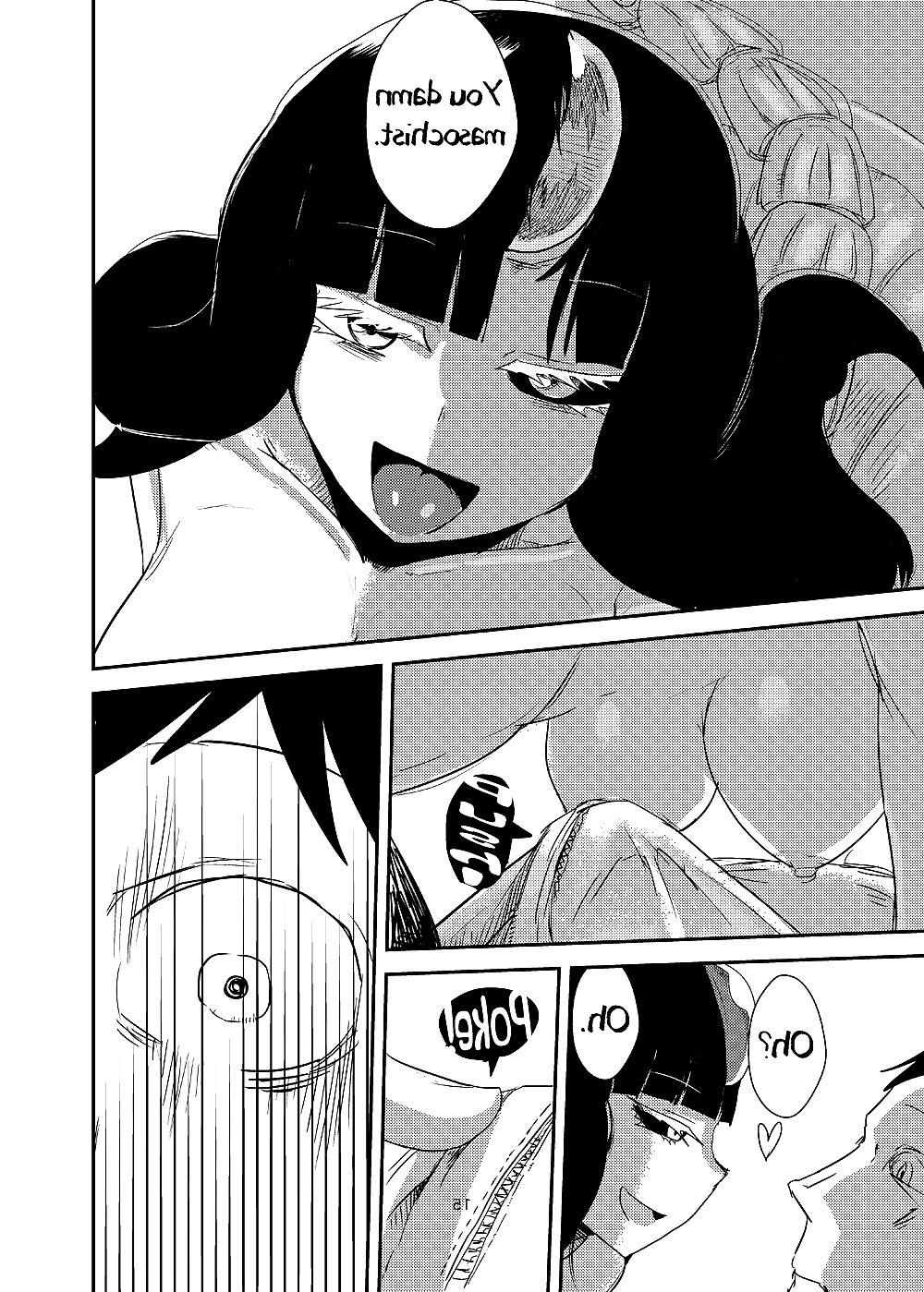 25P Adapting Girlfriend (Monster Girl)