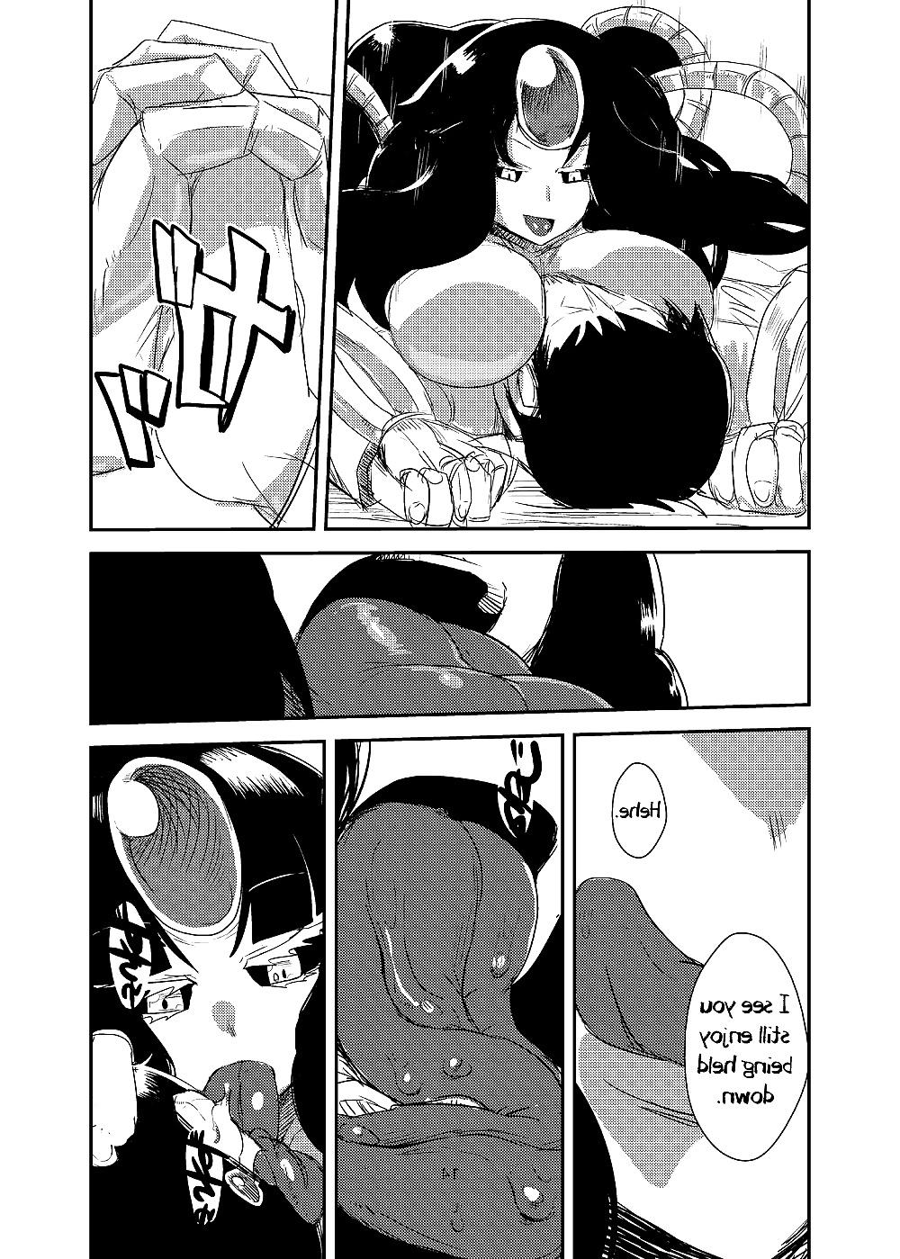 25P Adapting Girlfriend (Monster Girl)