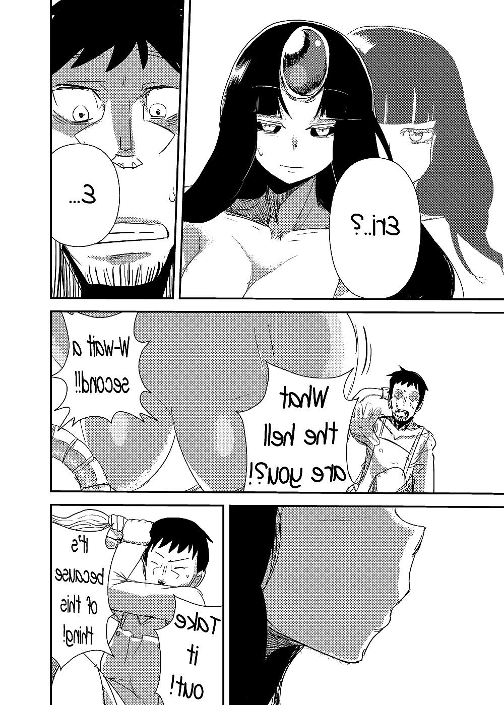 25P Adapting Girlfriend (Monster Girl)