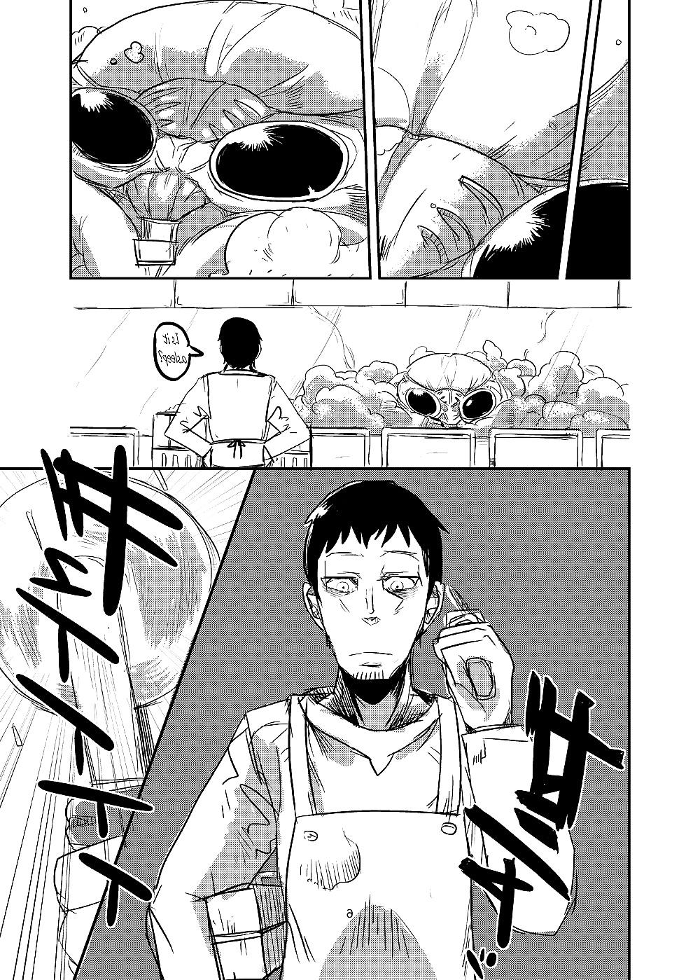 25P Adapting Girlfriend (Monster Girl)