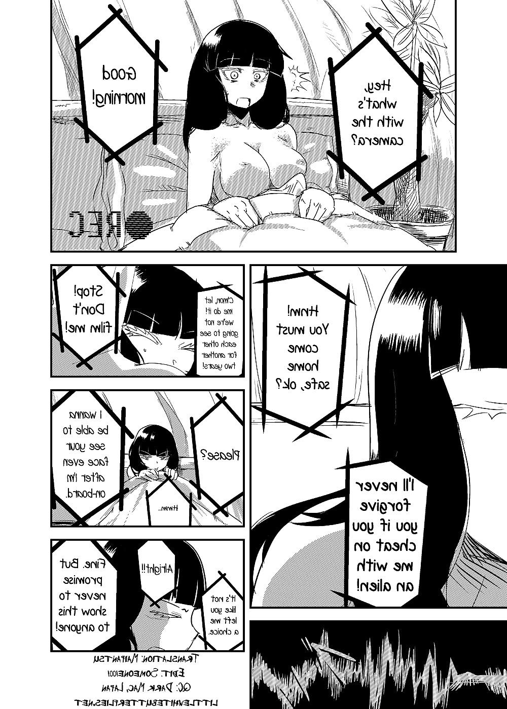 25P Adapting Girlfriend (Monster Girl)