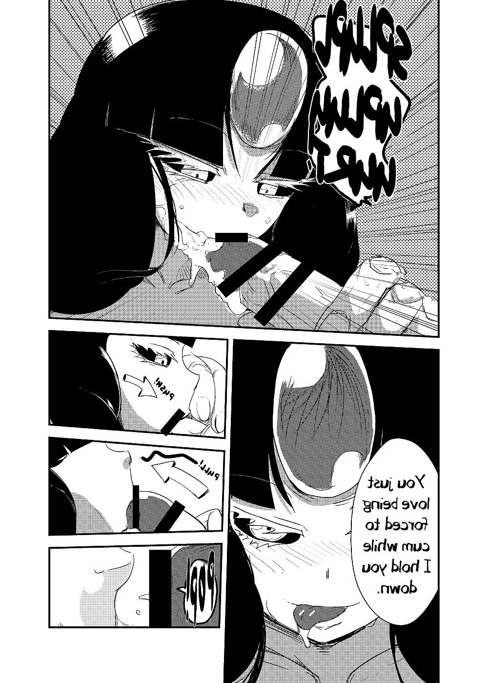 25P Adapting Girlfriend (Monster Girl)