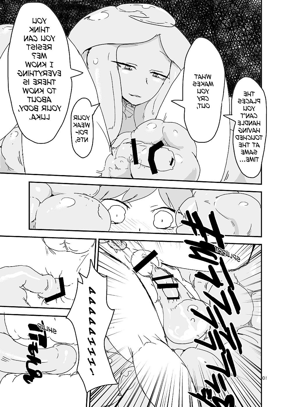 25P Monster Girl Quest! Beyond The End (1 & 2)