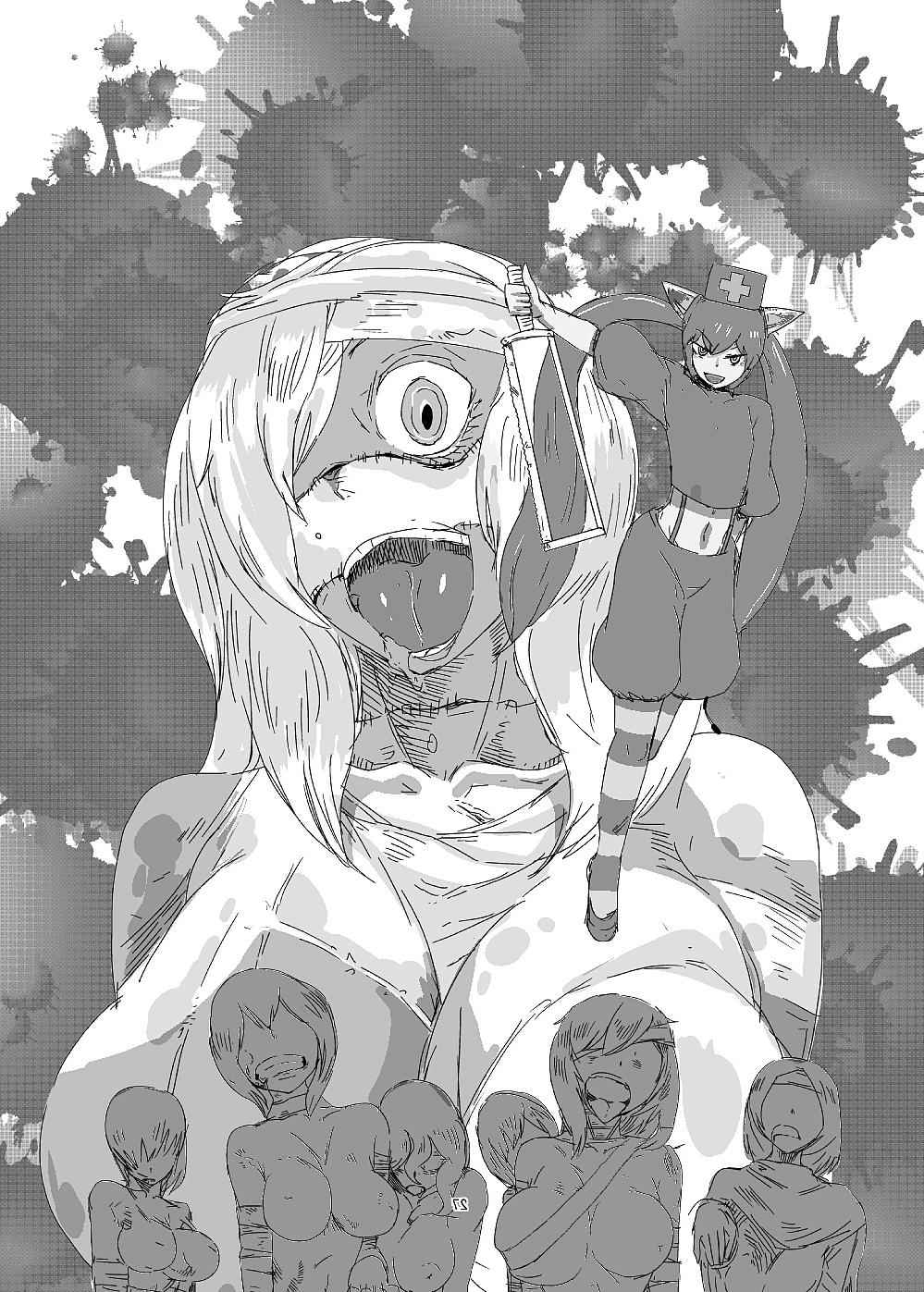 25P Monster Girl Quest! Beyond The End (1 & 2)