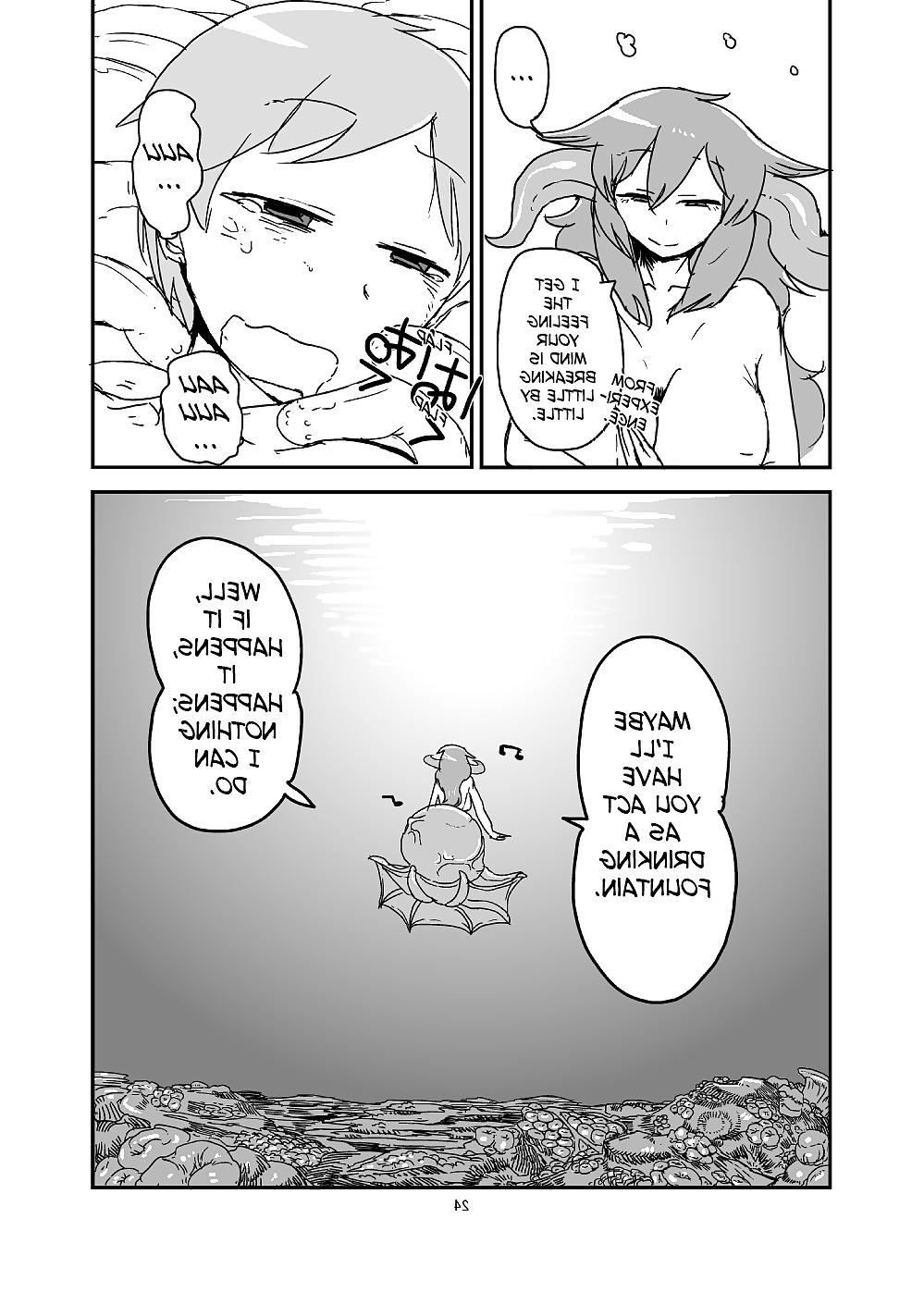 25P Monster Girl Quest! Beyond The End (1 & 2)