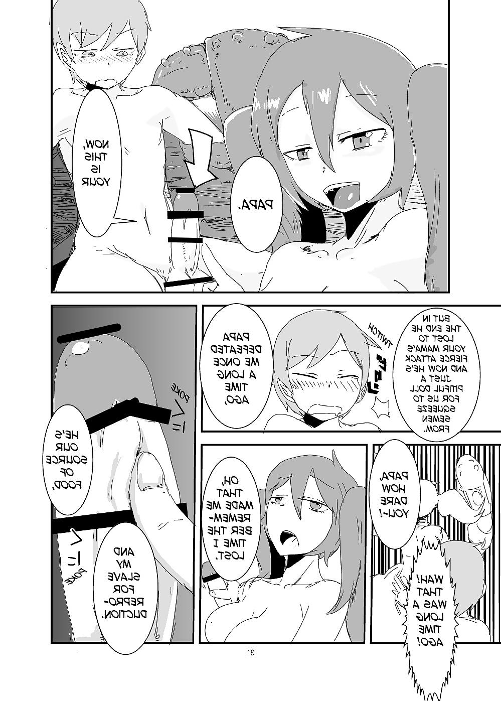 25P Monster Girl Quest! Beyond The End (1 & 2)