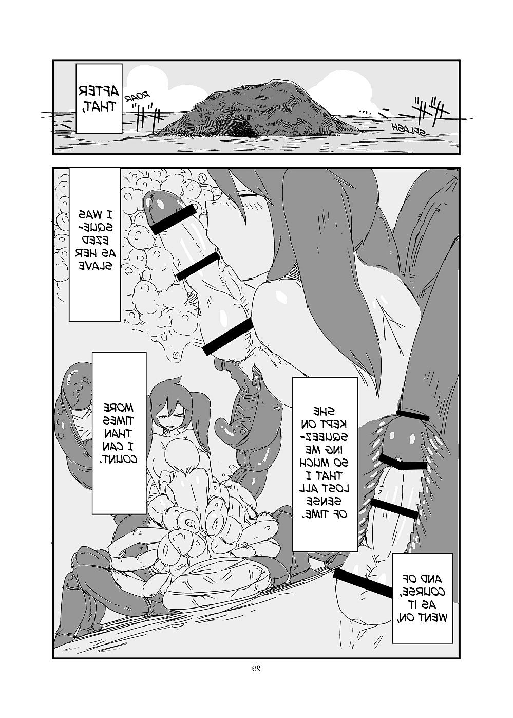 25P Monster Girl Quest! Beyond The End (1 & 2)