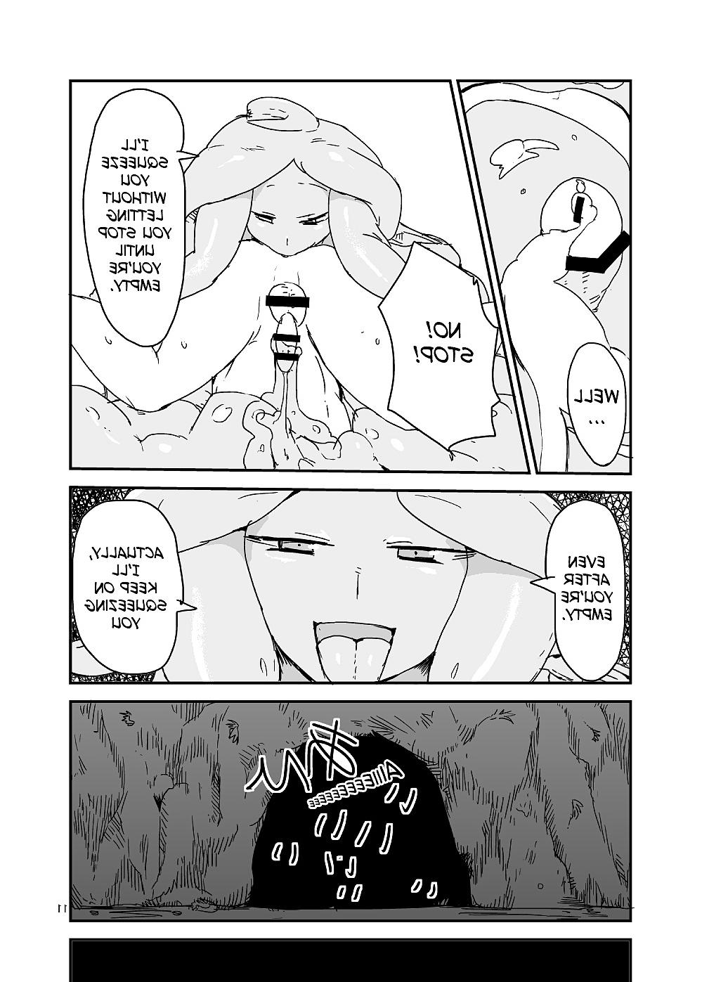 25P Monster Girl Quest! Beyond The End (1 & 2)