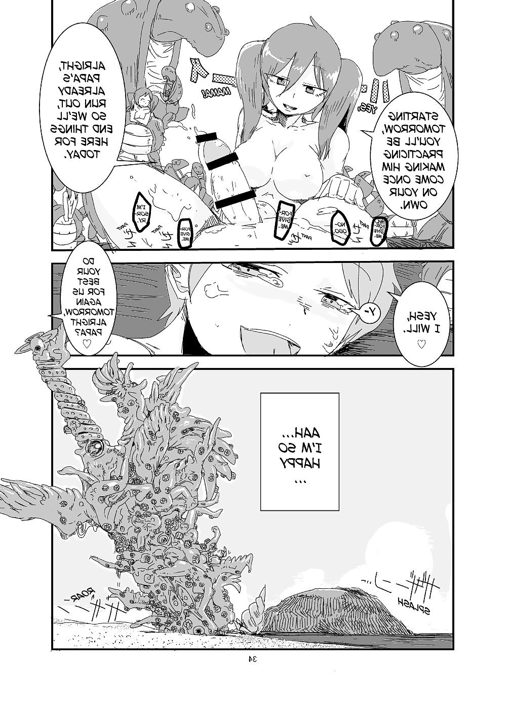 25P Monster Girl Quest! Beyond The End (1 & 2)