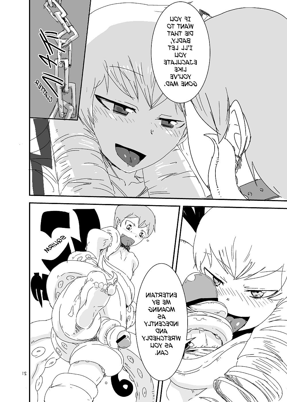 25P Monster Girl Quest! Beyond The End (1 & 2)