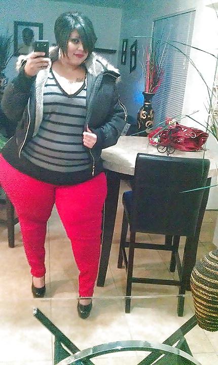 20P PAWG: Once U Had Meat U Will Never Go Back 2 Bones #24